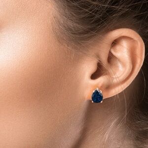 NEW CZ by Kenneth Jay Lane Stud Earrings